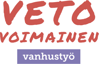 Vetovoimainen vanhustyö.
