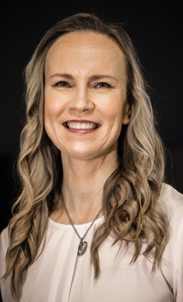 Työhyvinvointivalmentaja Tarja Vartiainen