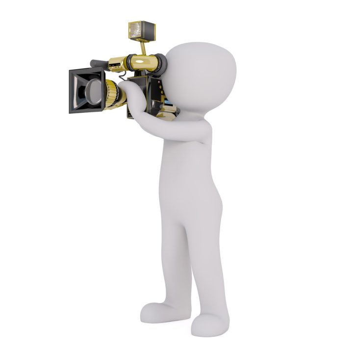 Videot viestinnässä