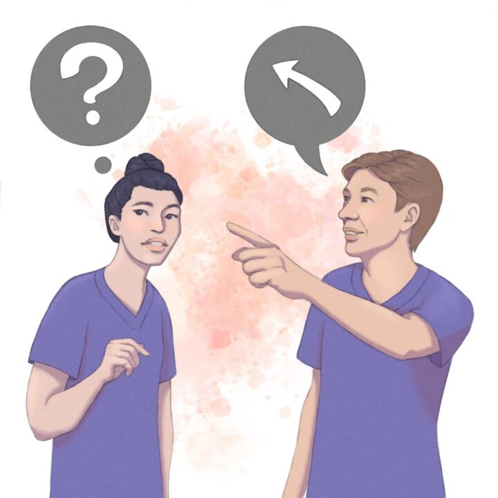 Vetovoimatekijä 5 - Perehdyttäminen ja opiskelijan ohjaus