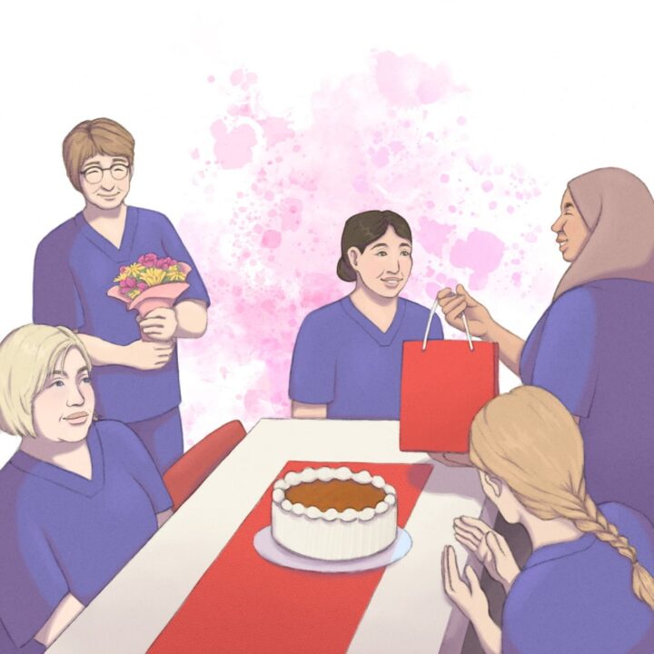 Vetovoimatekijä 6 - Toimiva ja hyvinvoiva työyhteisö